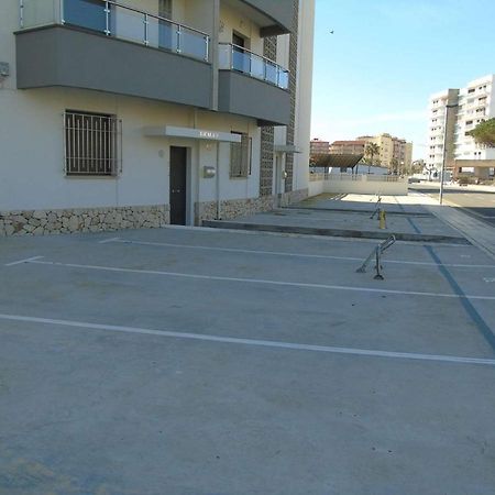 Appartement Premiere Ligne De Mer Rosas Exterior foto