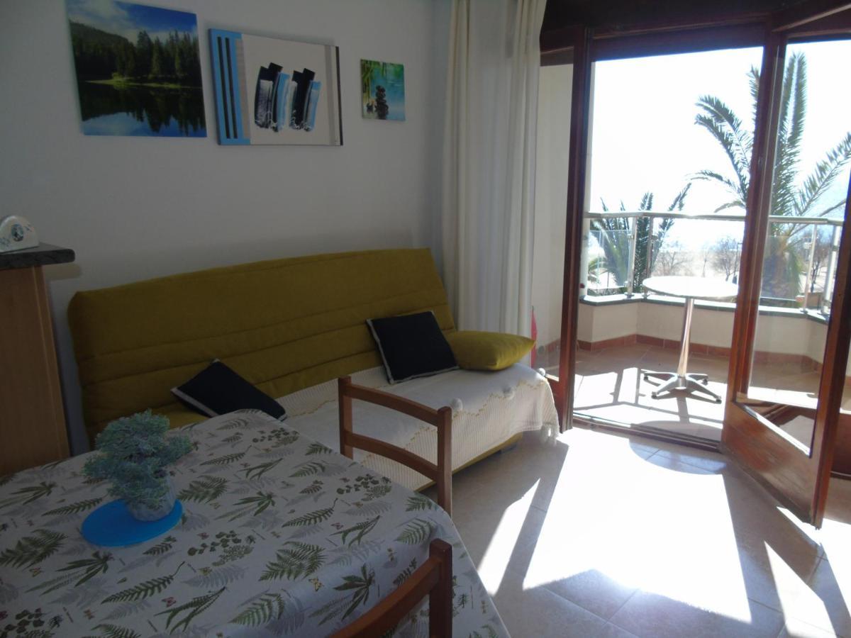 Appartement Premiere Ligne De Mer Rosas Exterior foto